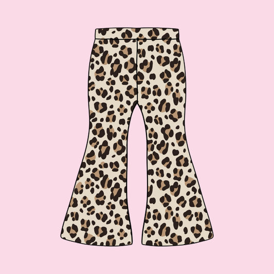 BELLS - LEOPARD PRINT