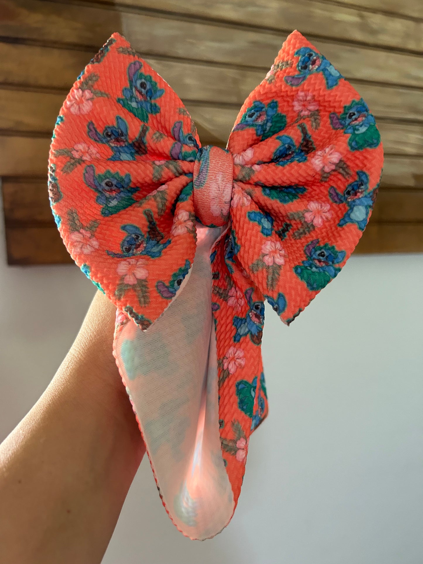 CALLIES STITCH - BOW