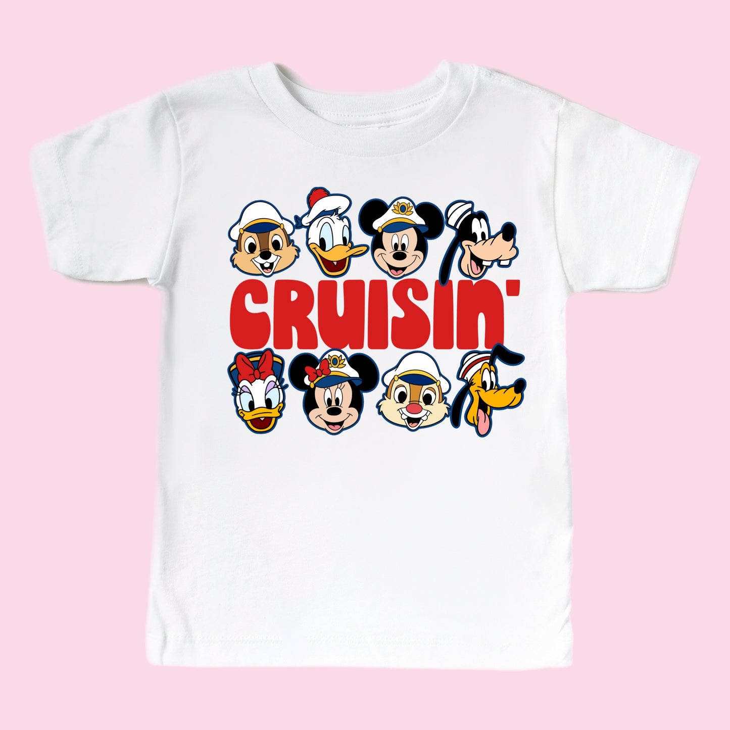 CRUISIN TEE