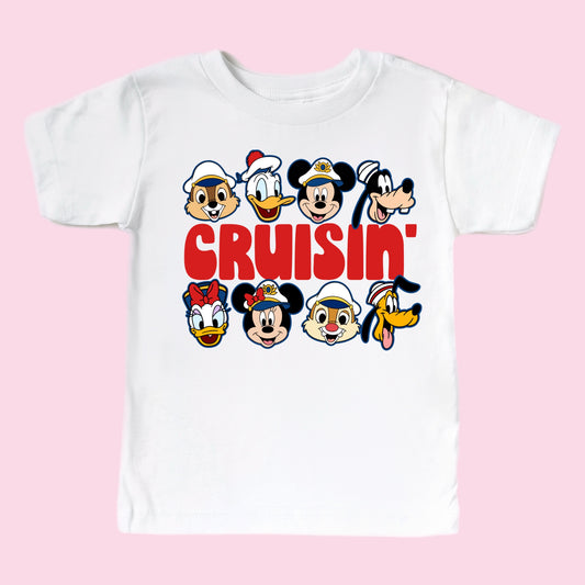 CRUISIN TEE