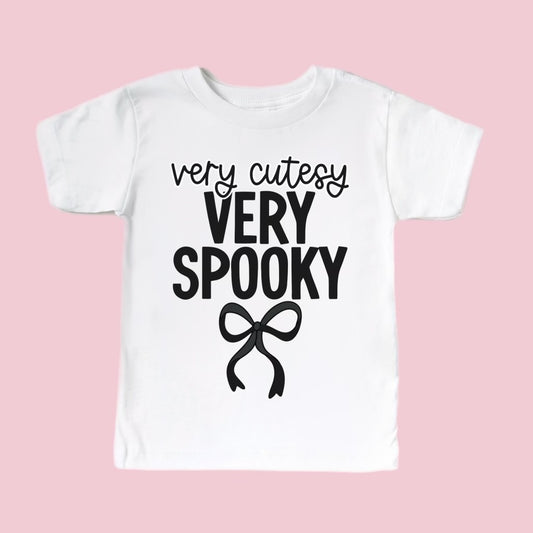 CUTESY & SPOOKY TEE