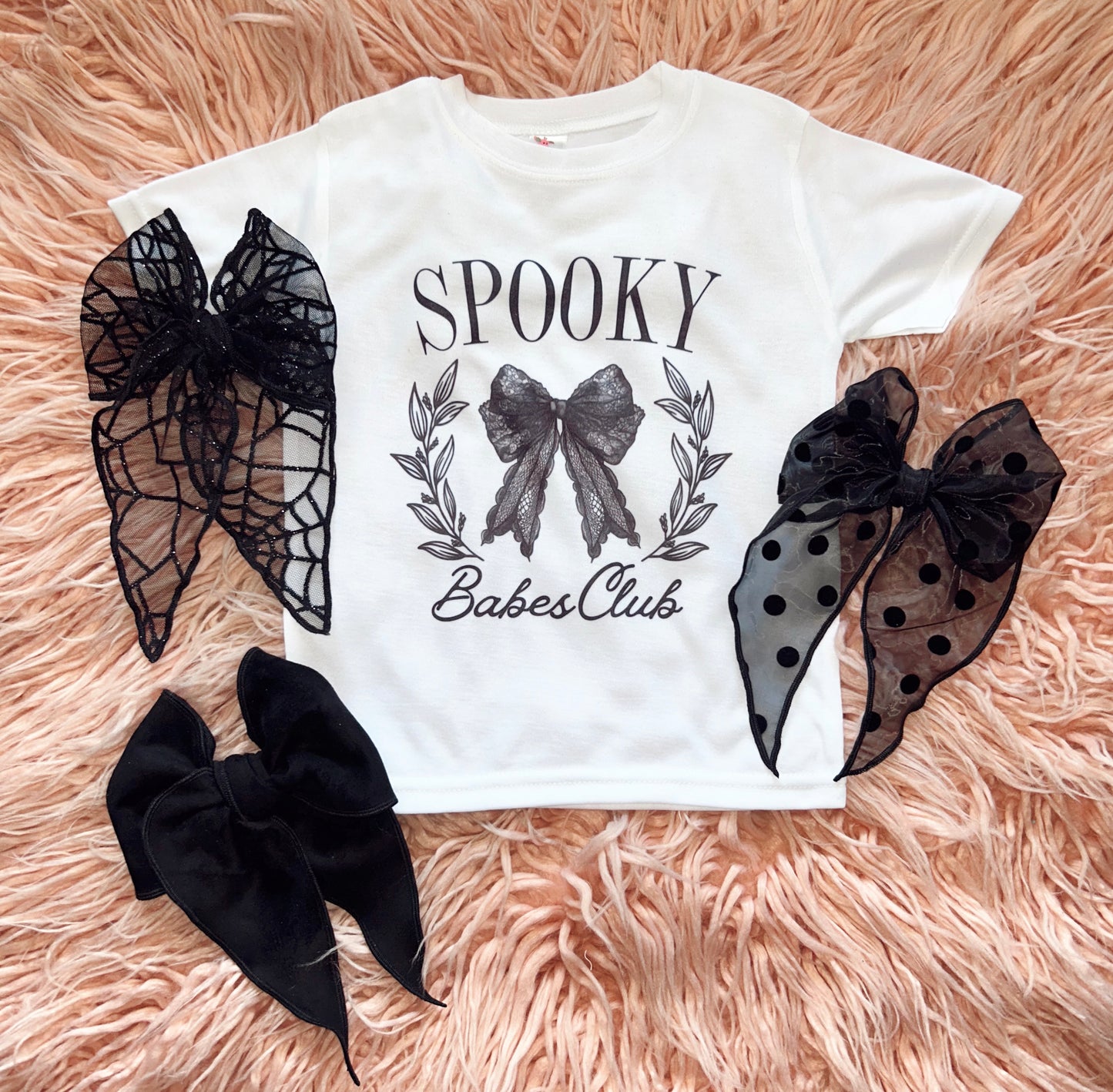 SPOOKY BABES CLUB - TEE