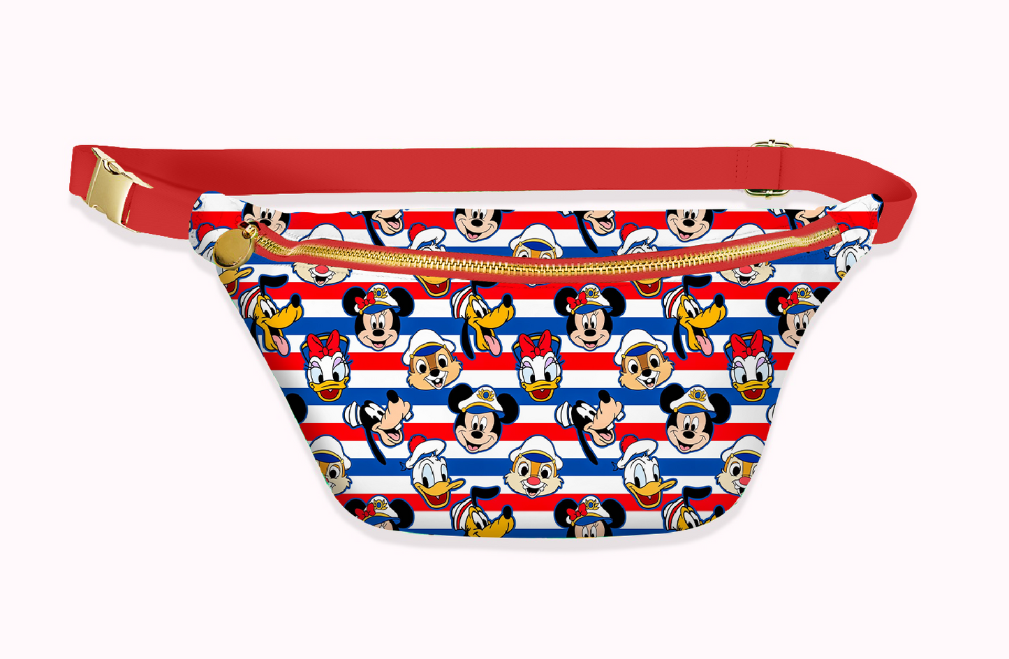 CRUISE JUMBO FANNY PACK