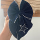 COWBOYS SAILOR BOW - NAVY