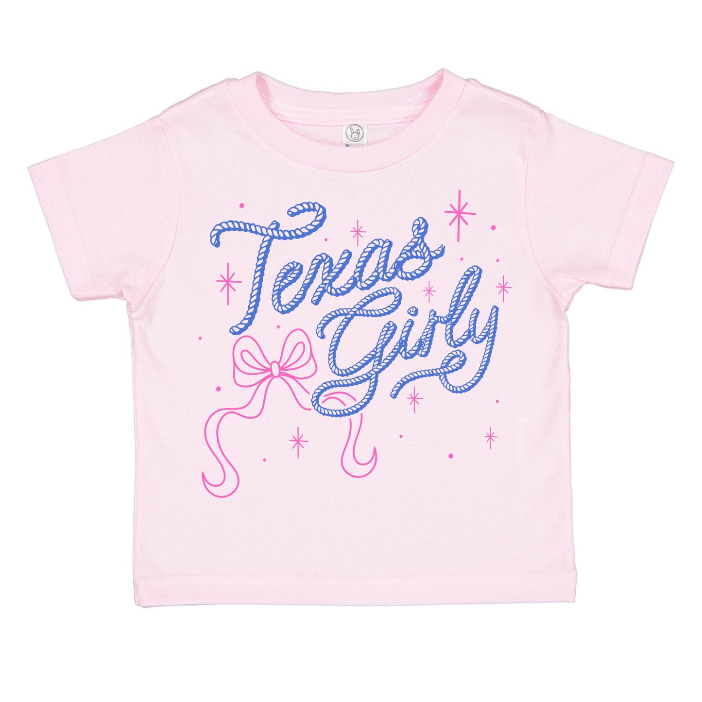 TEXAS GIRLY TEE