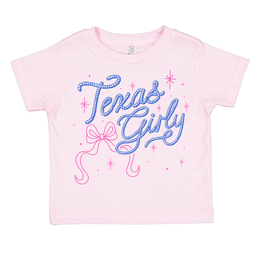 TEXAS GIRLY TEE