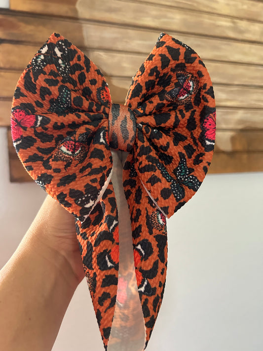 CHEETAH BUTTERFLIES - BOW