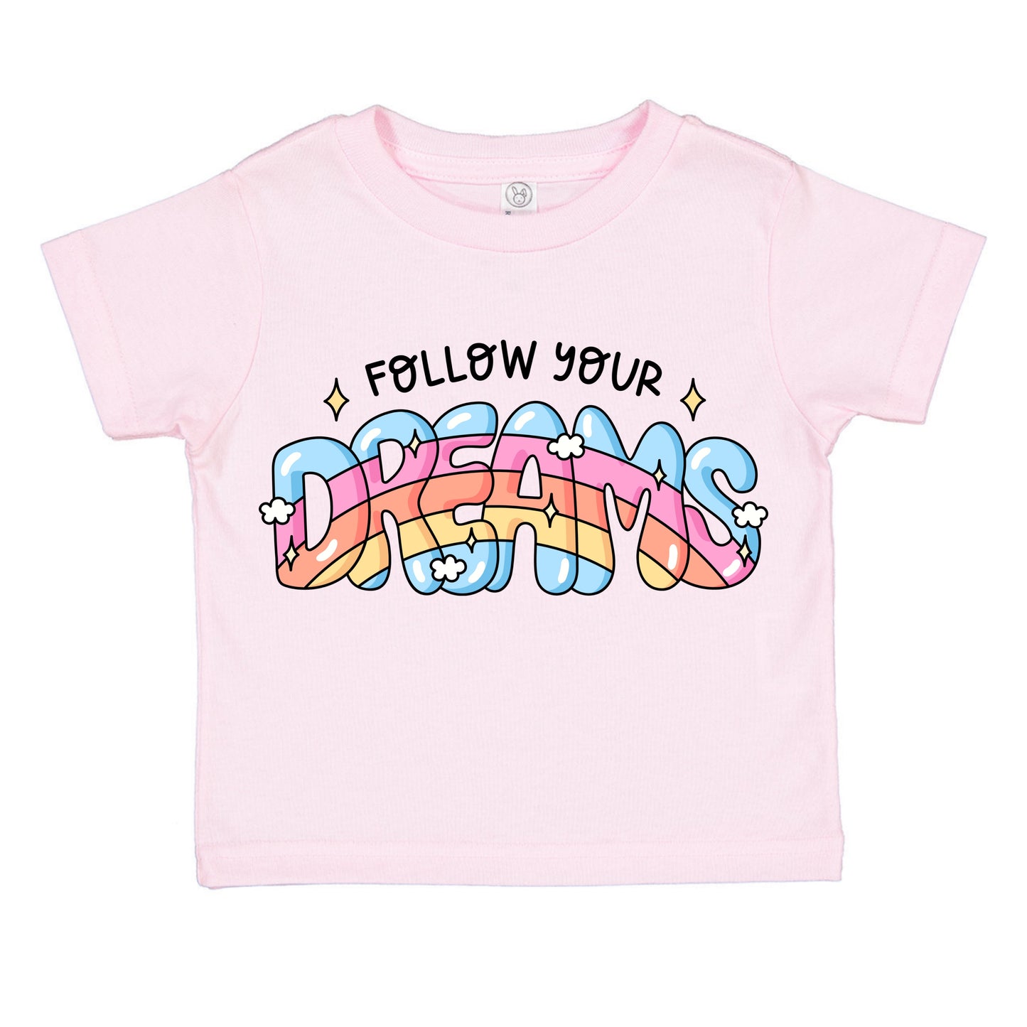 FOLLOW YOUR DREAMS TEE