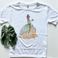 WATERCOLOR TIANA TEE