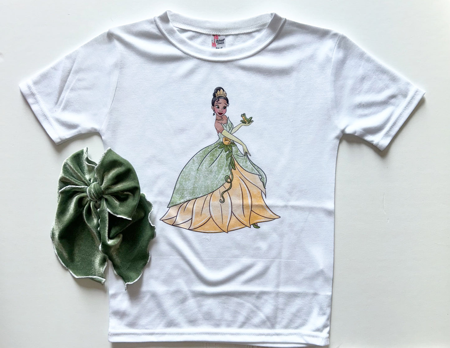 WATERCOLOR TIANA TEE