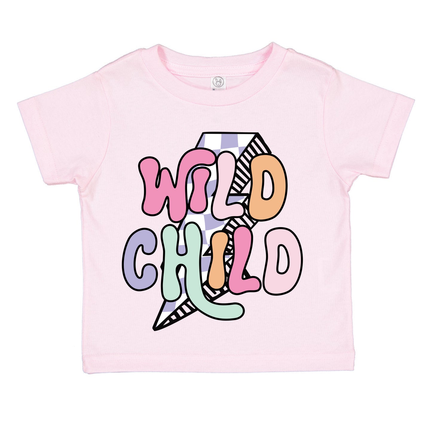 WILD CHILD TEE