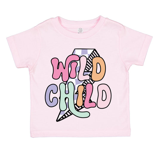 WILD CHILD TEE