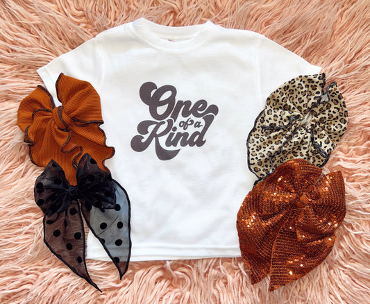 ONE OF A KIND - TEE