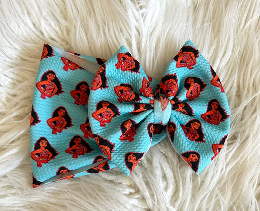 CALLIE MOANA BOW