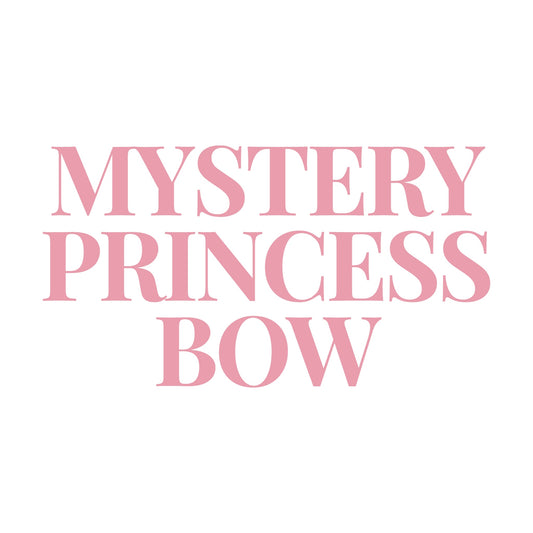 MYSTERY PRINCESS BOW
