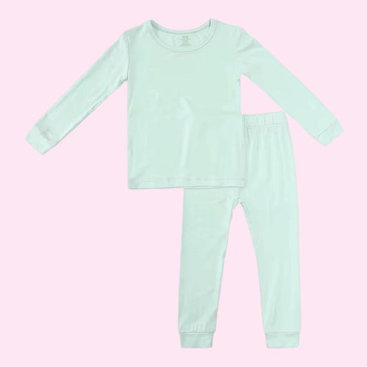 MINT BAMBOO JAMMIES