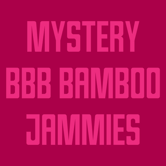 MYSTERY BAMBOO JAMMIES