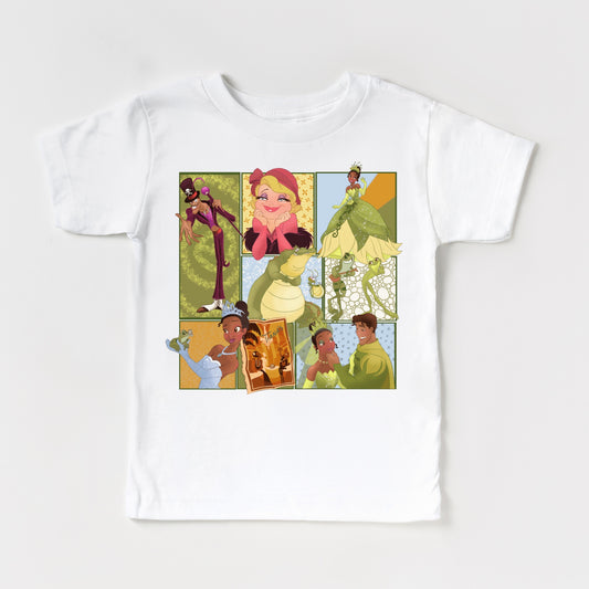 TIANA COLLAGE TEE