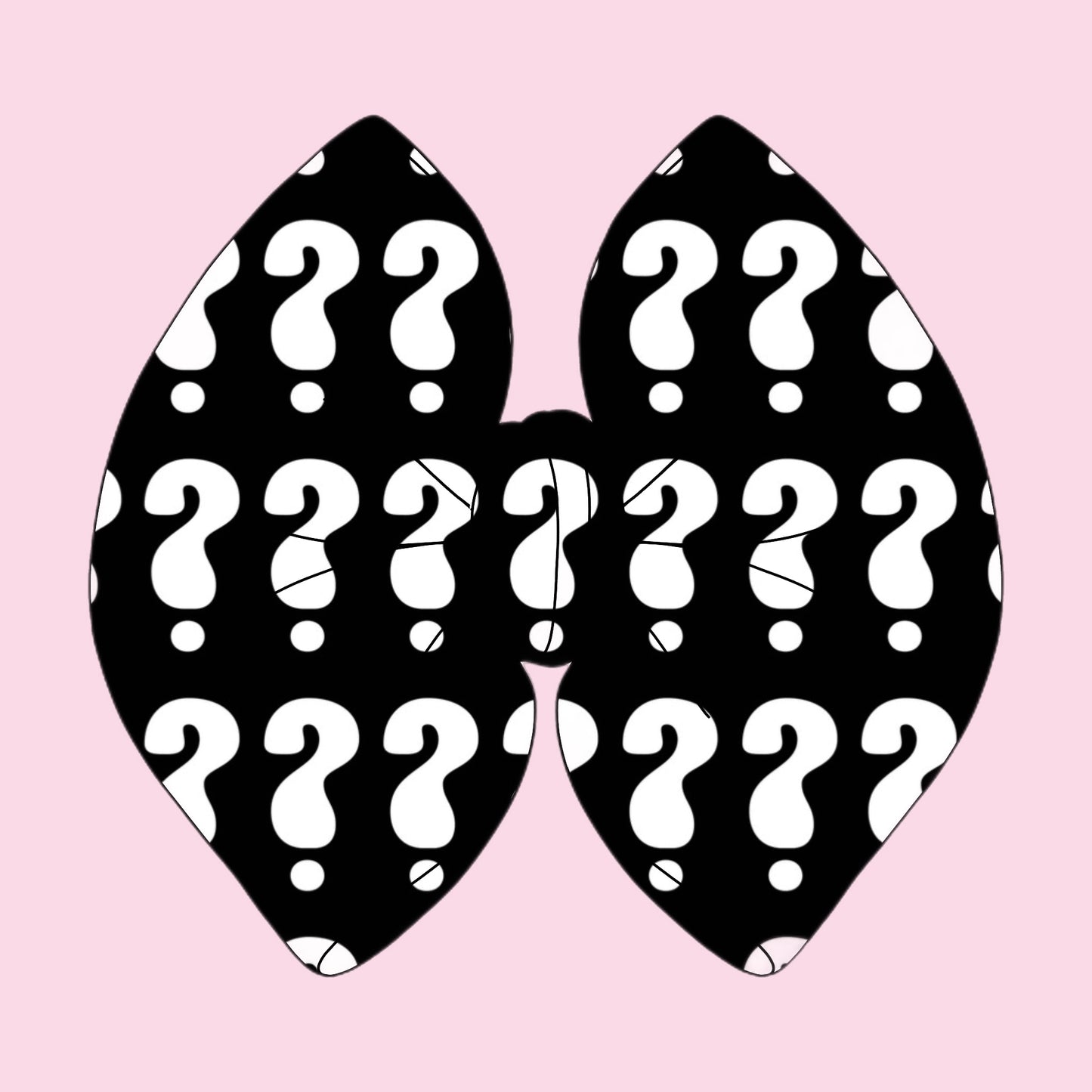 MYSTERY MATCHING BOW