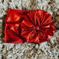 RED FOIL BOW