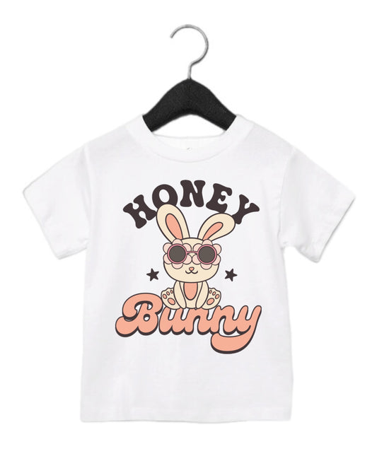 HONEY BUNNY - WITH GLASSES