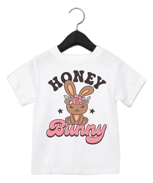 HONEY BUNNY - FLORAL HEADBAND