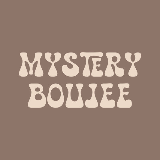 MYSTERY BOUJEE CLOTHING ITEM