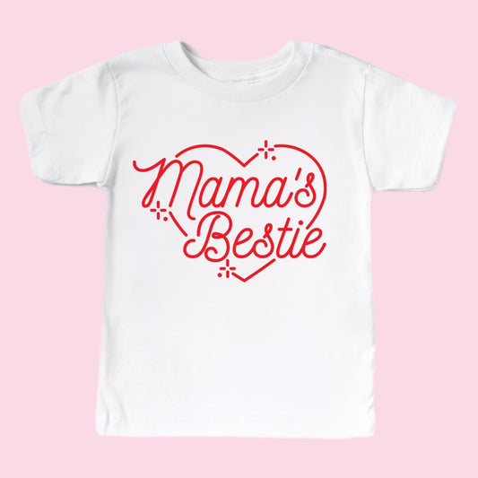 MAMA'S BESTIE TEE