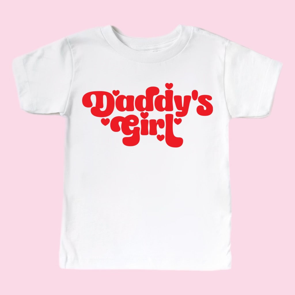 DADDY'S GIRL TEE