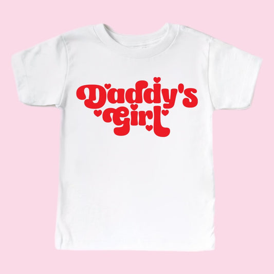 DADDY'S GIRL TEE