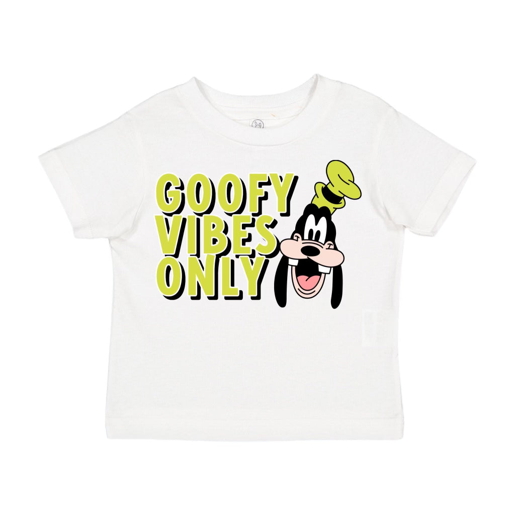 GOOFY VIBES ONLY TEE